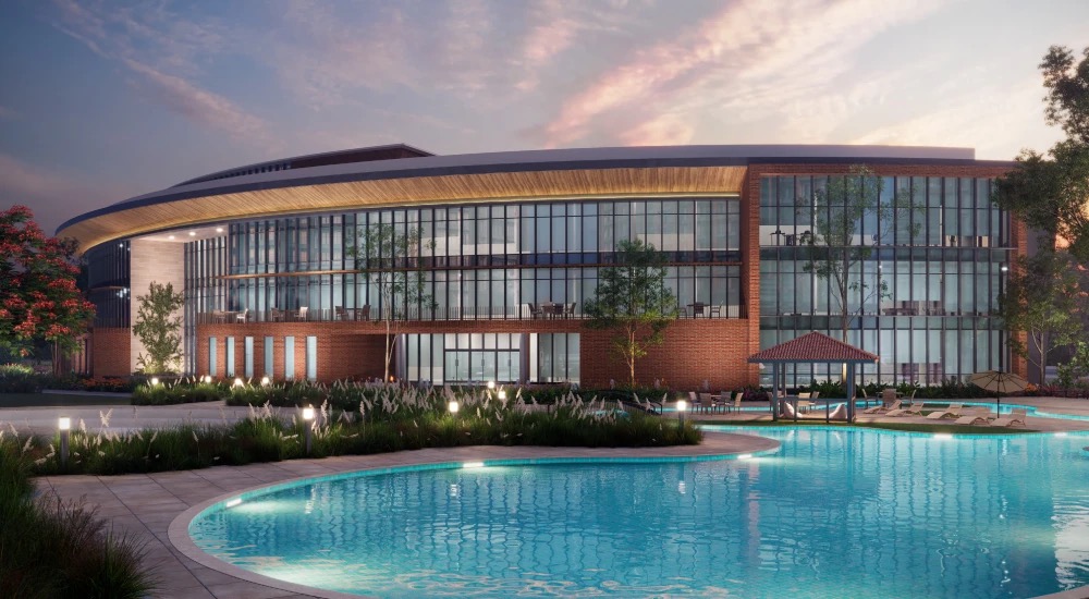 Sobha Aranya — Landscaped Gardens