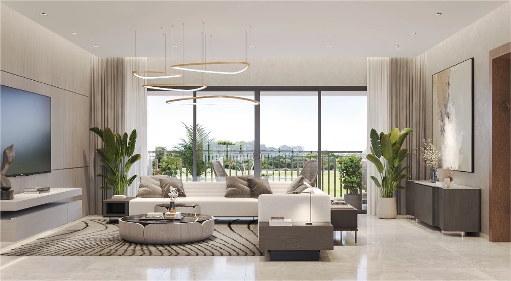 Sobha Aranya — Interiors