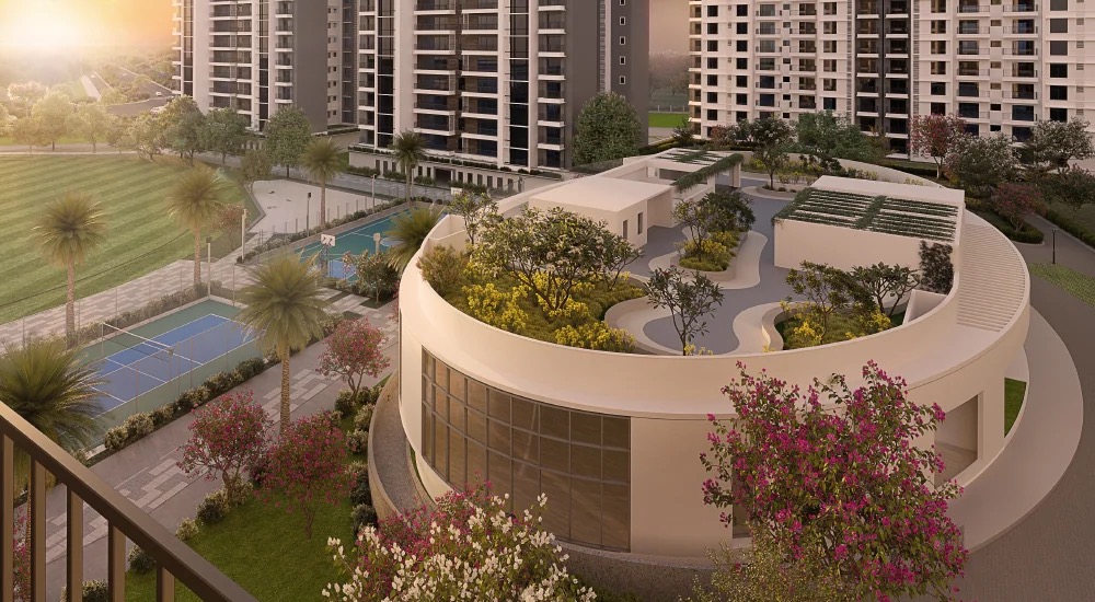 Sobha City — Landscaped Gardens