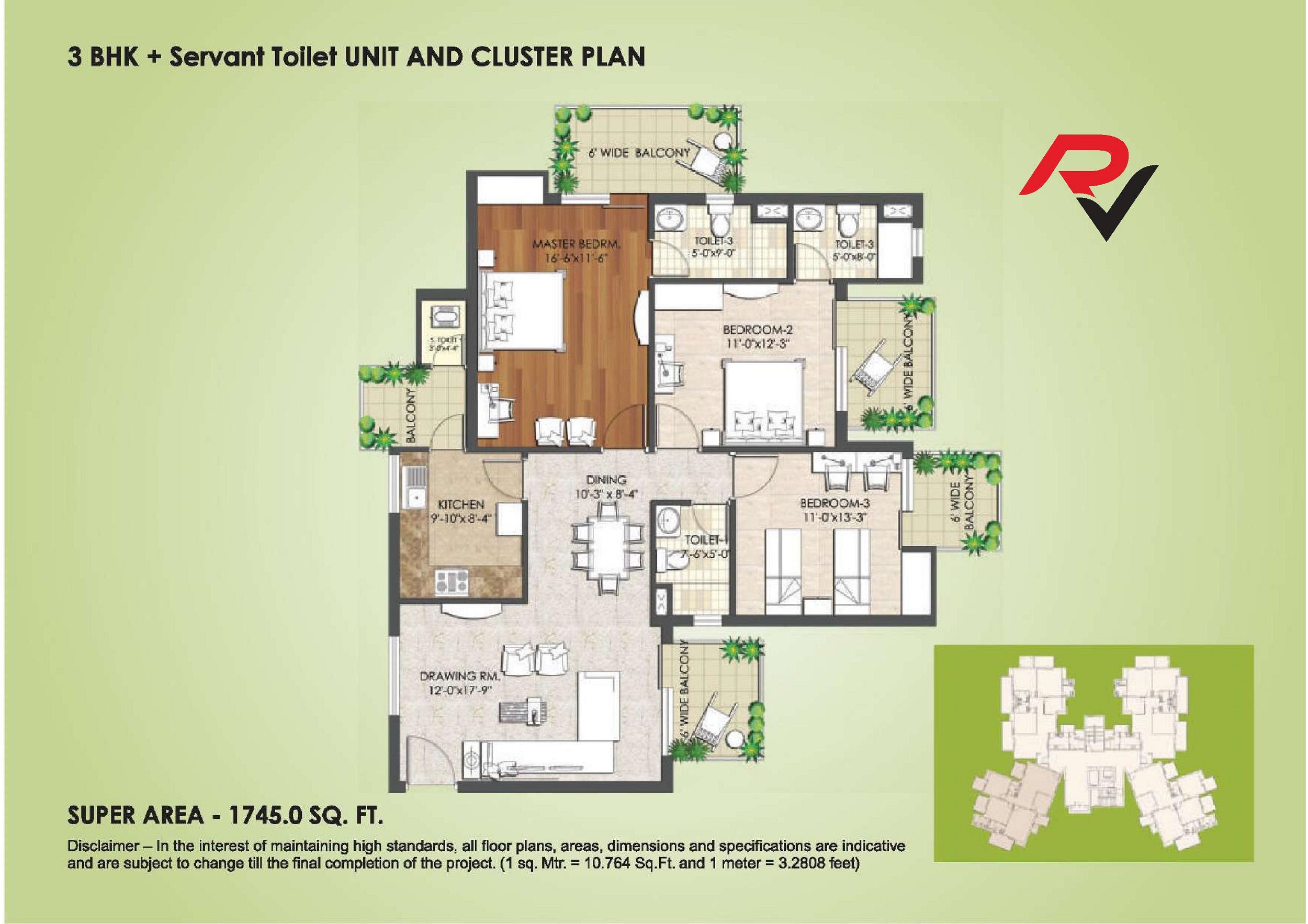 Privy AT4 — Floor Plan 2