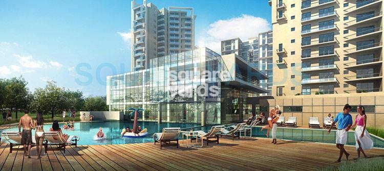 Spaze Privy AT4 — 2 BHK