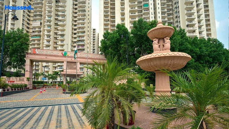 SS The Coralwood — 2 BHK