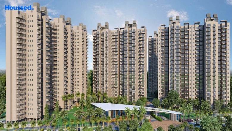 SS The Coralwood — 3 BHK