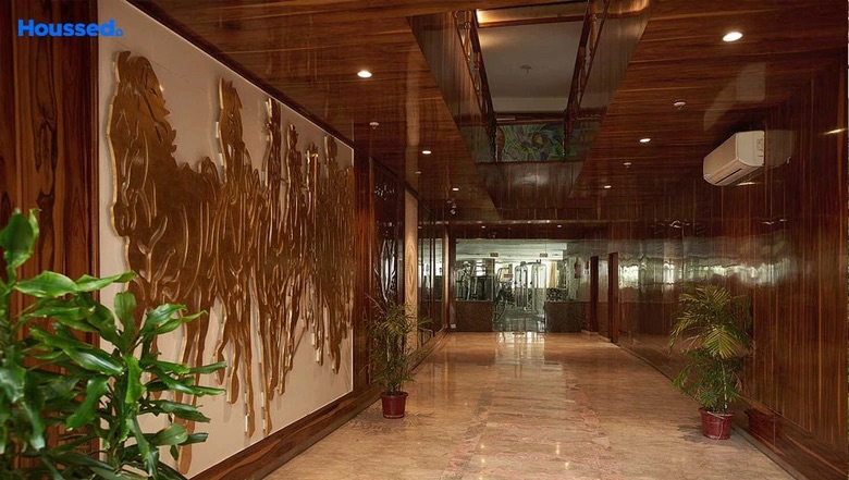SS The Coralwood — Amenities