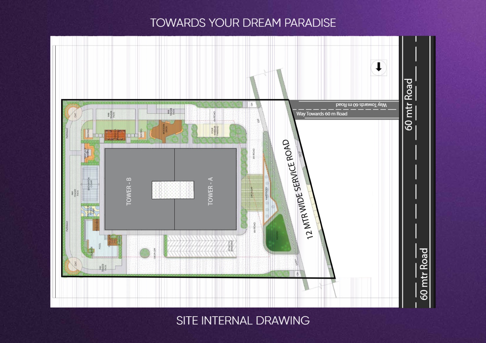 Subh Seggovias — Master Layout Plan