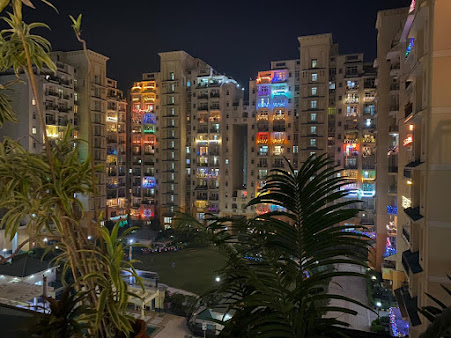 Suncity Heights — 3 BHK