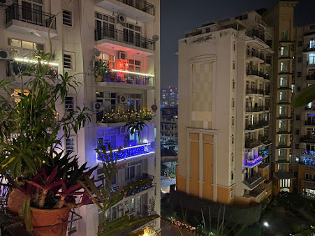 Suncity Heights — 4 BHK