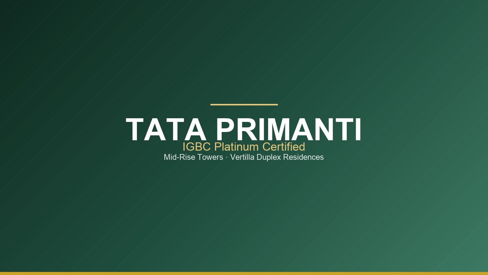 Tata Primanti, Sector 72, Gurugram