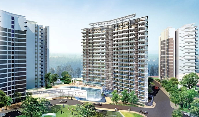 Tata Raisina Residency, Sector 59, Gurugram
