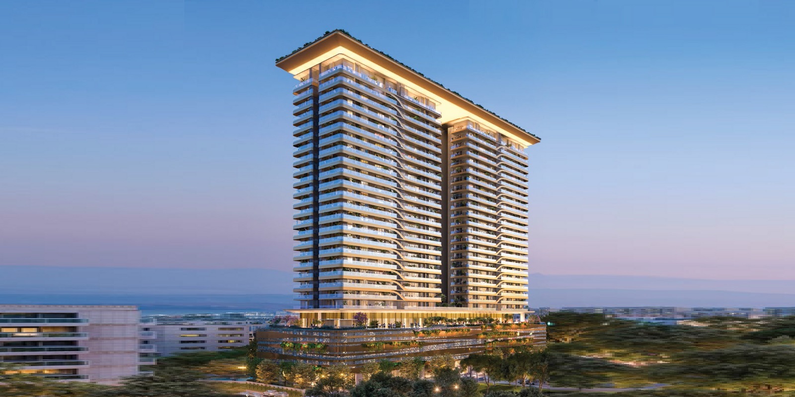 Trevoc Royal Residences