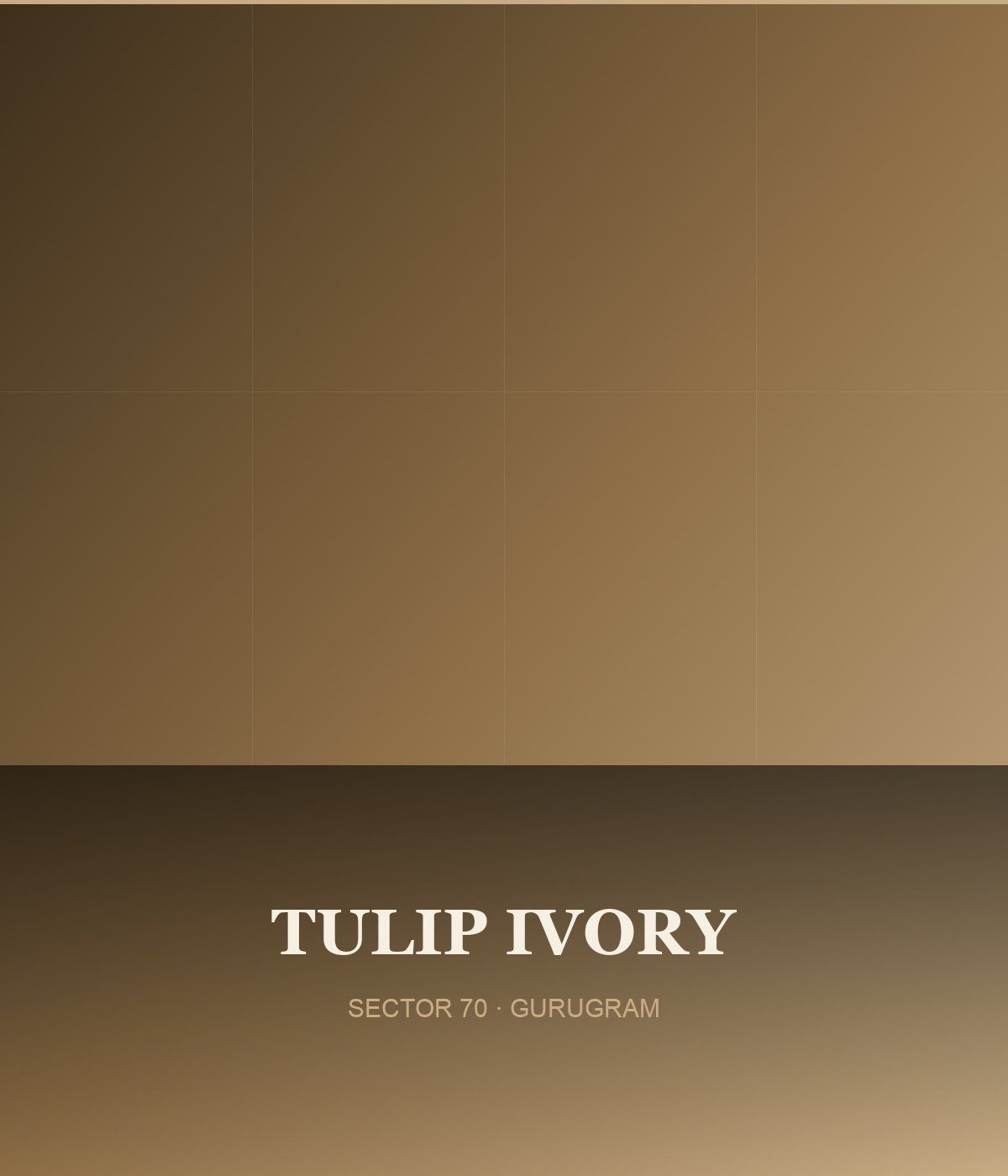 Tulip Ivory, Sector 70, SPR Road, Gurugram