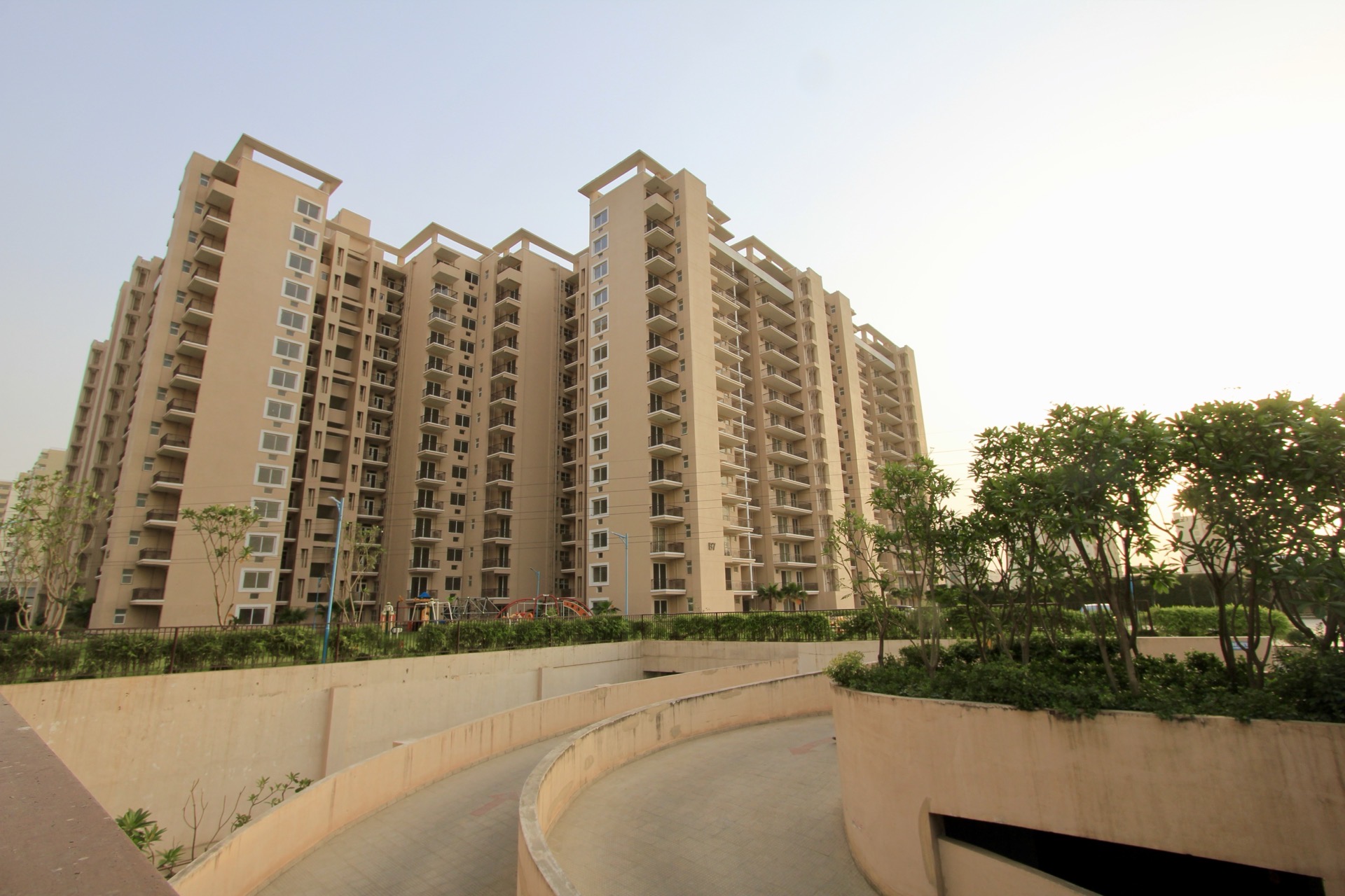 Tulip Purple — Clubhouse & Amenities