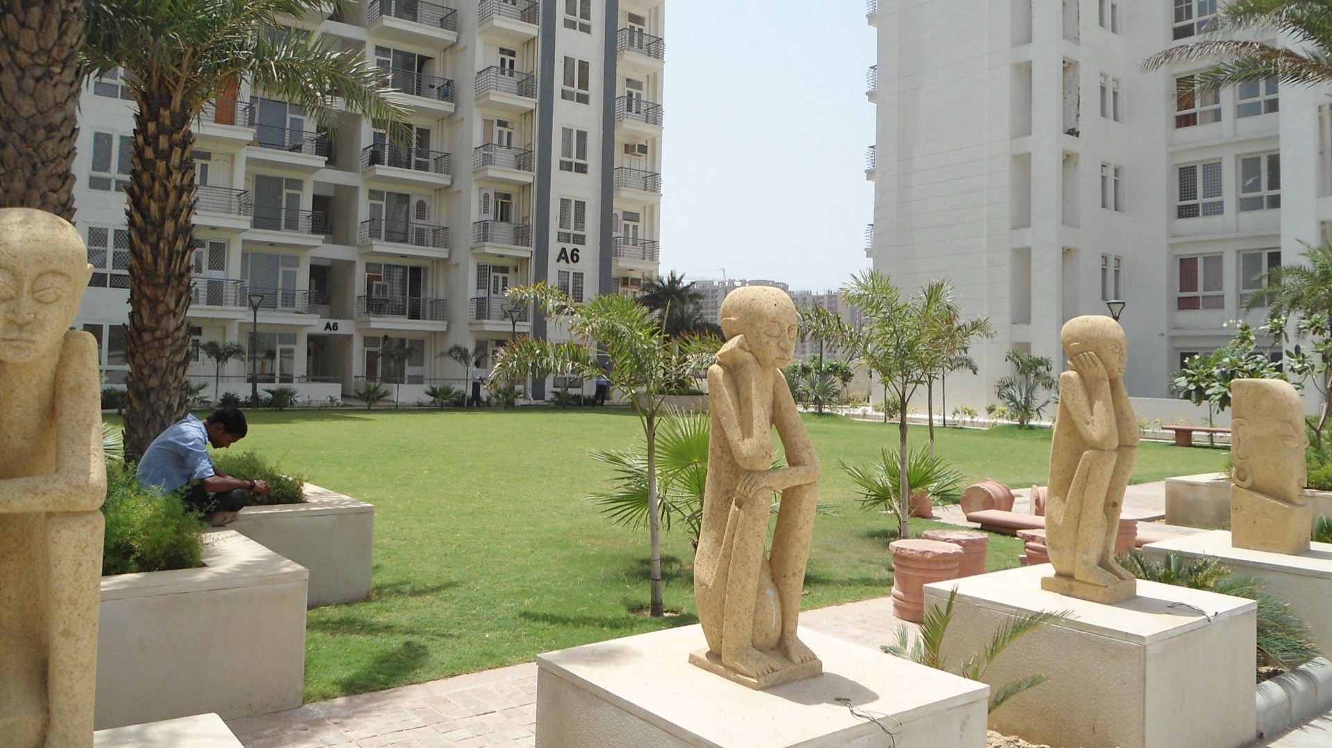 Tulip White — Clubhouse & Amenities