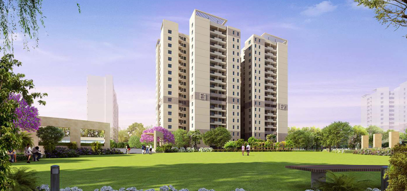Vatika Gurgaon 21 Avenue — Community Spaces