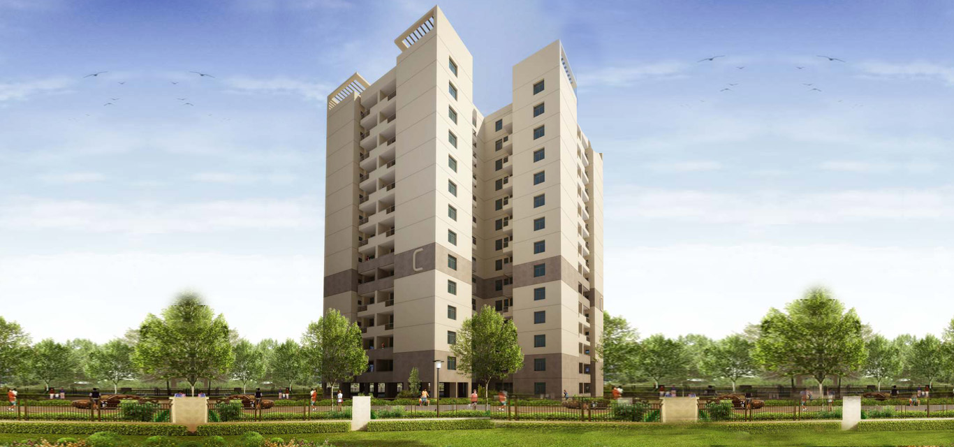 Vatika Gurgaon 21 Avenue — Skyline View