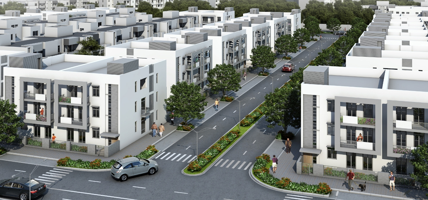 Vatika Premium Floors — Community Street