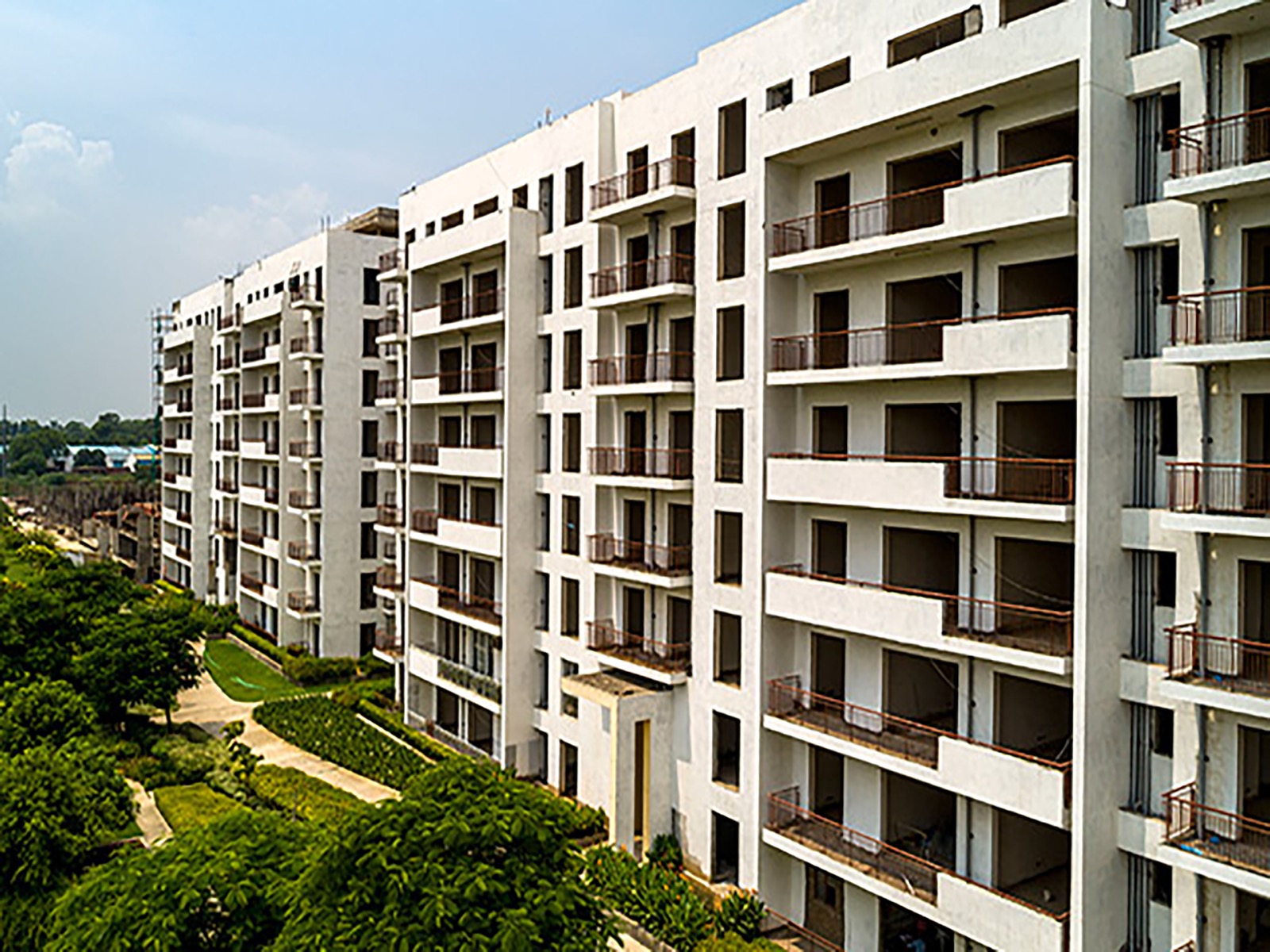 Vatika Seven Elements — Project View