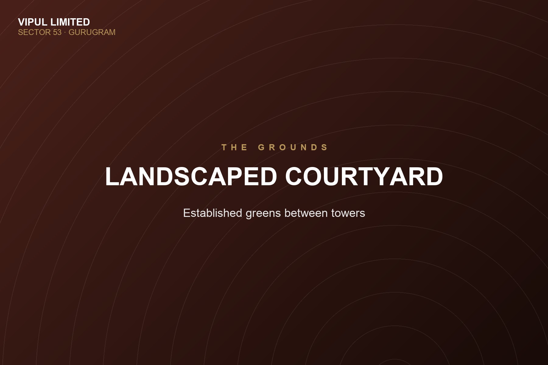 Vipul Belmonte — 4+ BHK