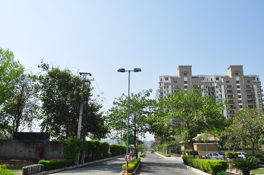 Vipul Green — 3 BHK