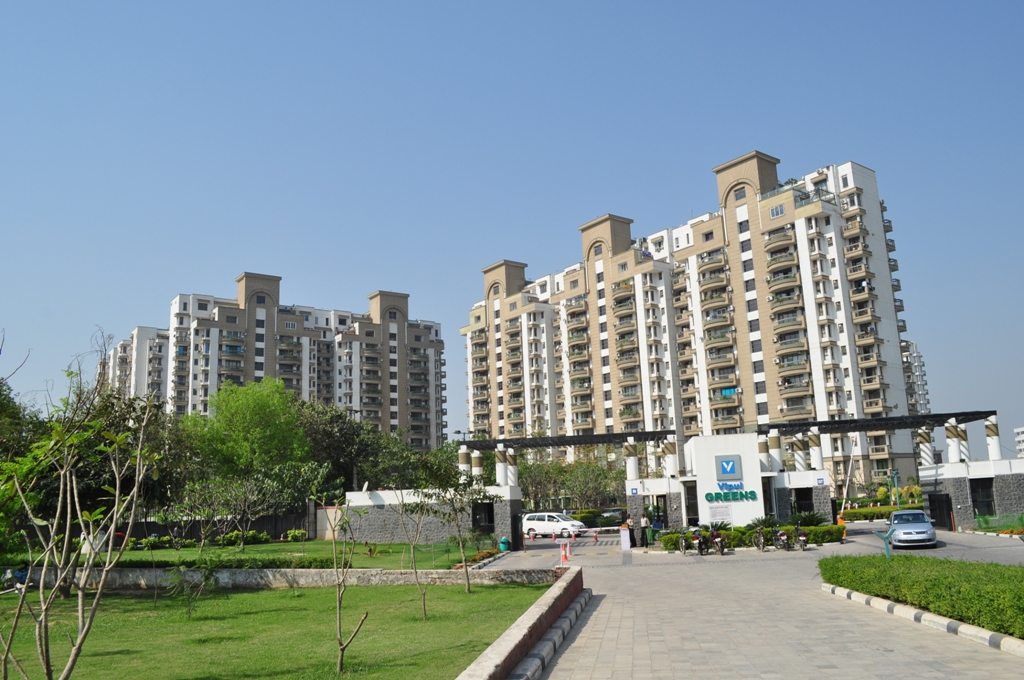 Vipul Green — 4 BHK