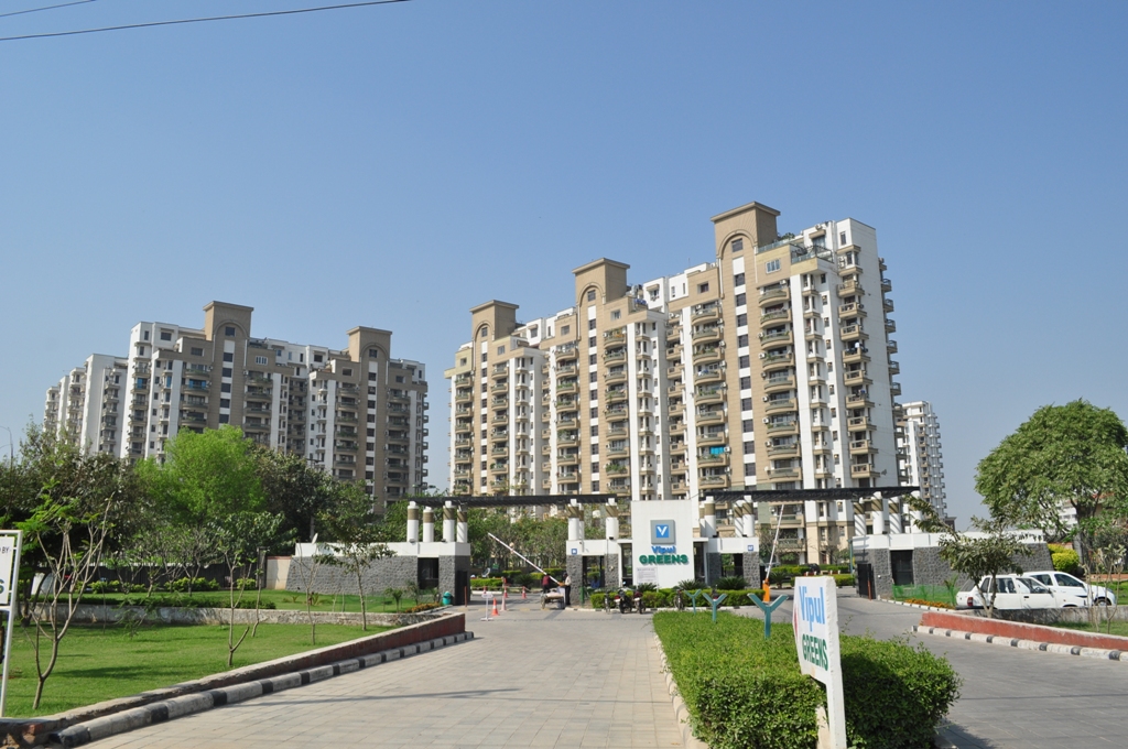 Vipul Green — Penthouse