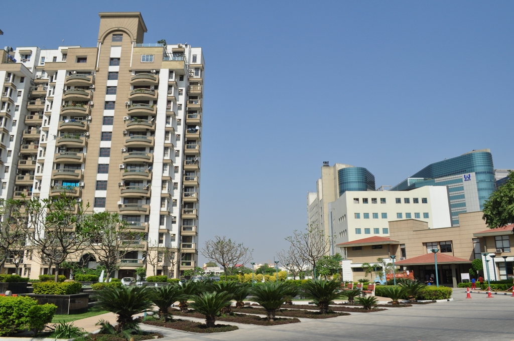 Vipul Green, Sector 48, Sohna Road, Gurugram