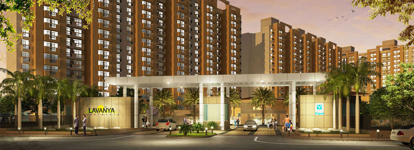 Vipul Lavanya — 2 BHK