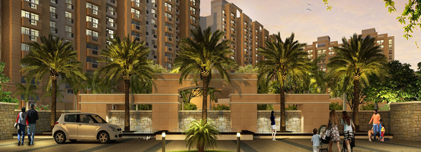 Vipul Lavanya — 3 BHK