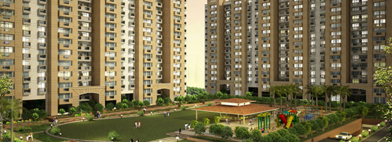 Vipul Lavanya — 4 BHK