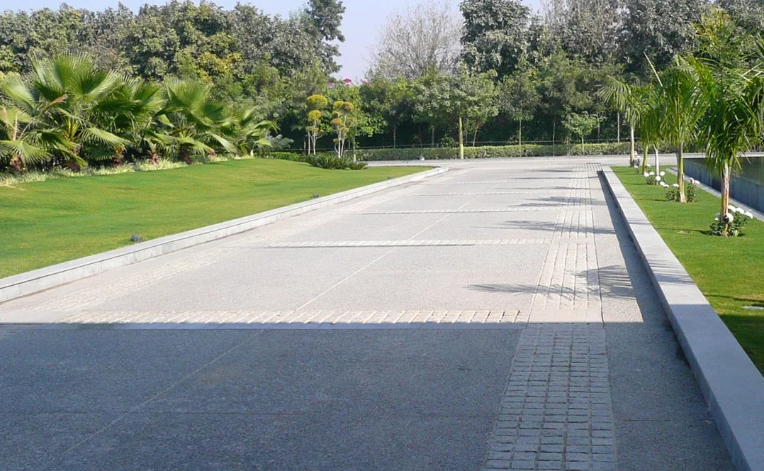Paved Internal Roads amenity — representative image