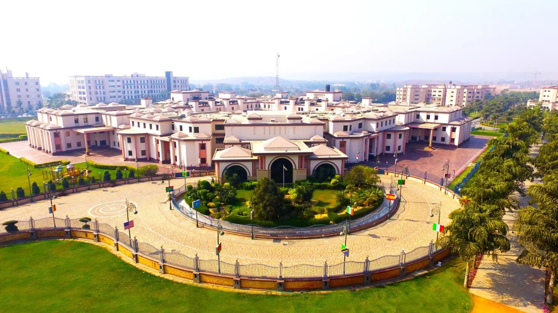 Schools & Hospitals Nearby amenity — representative image