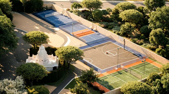 WAL Serenia 92 — Wellness-Led Design