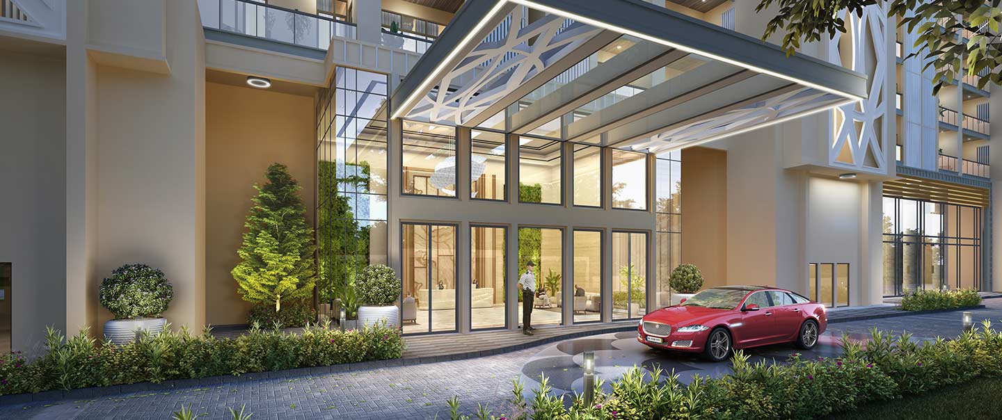 Whiteland The Aspen — Landscaped Gardens