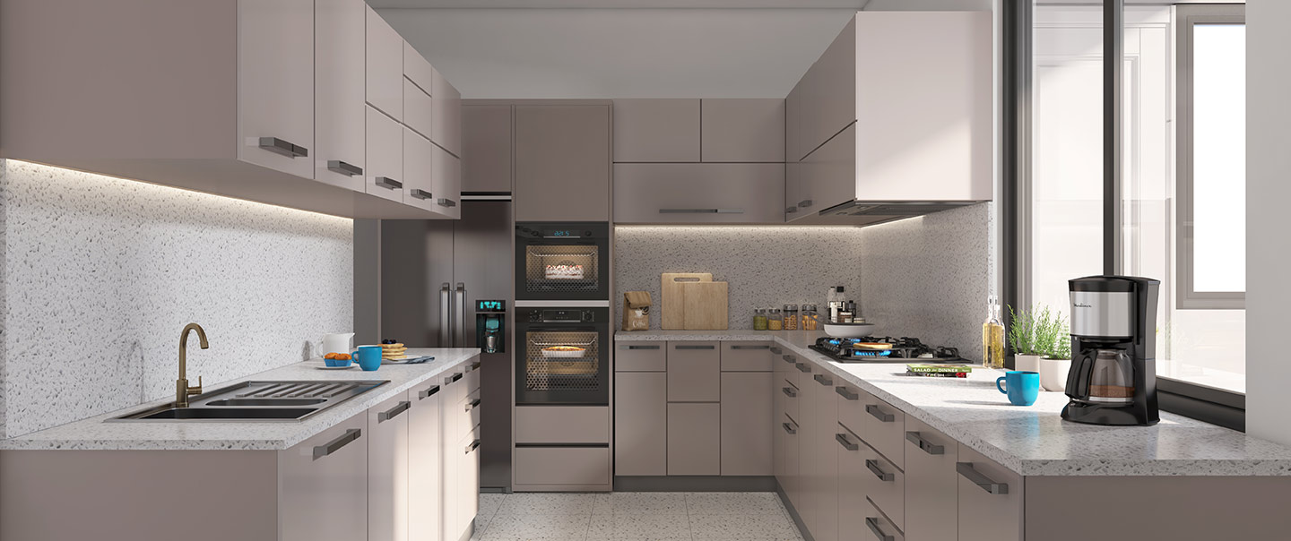 Whiteland The Aspen — Interiors