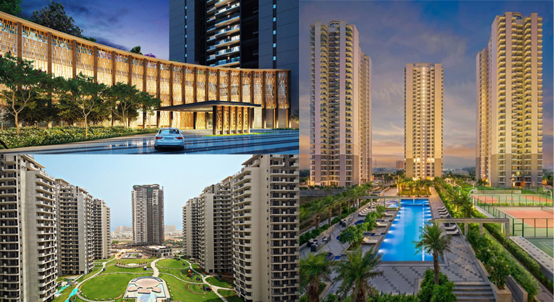 Luxury Home in Gurgaon