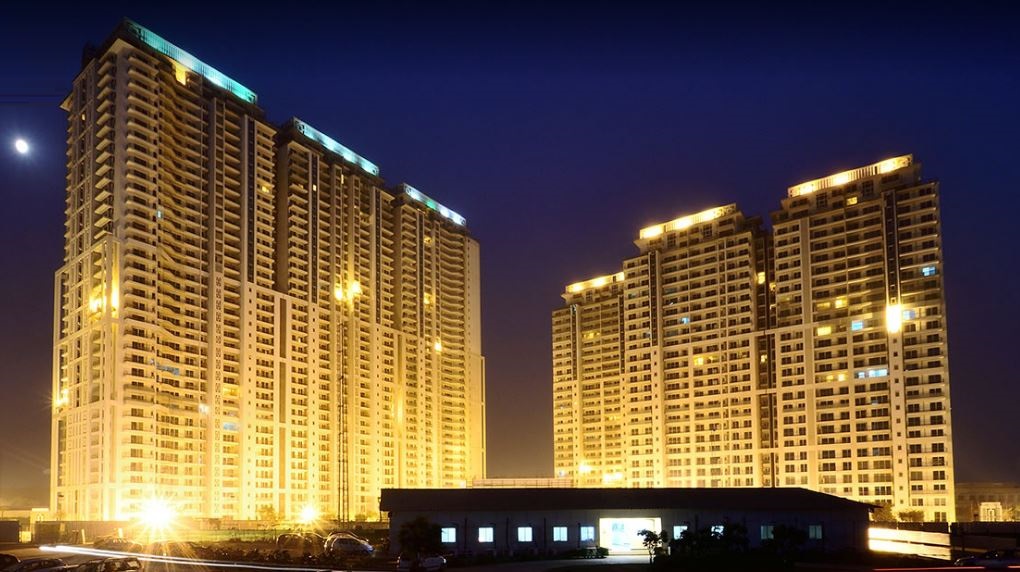 DLF The Crest Gurgaon