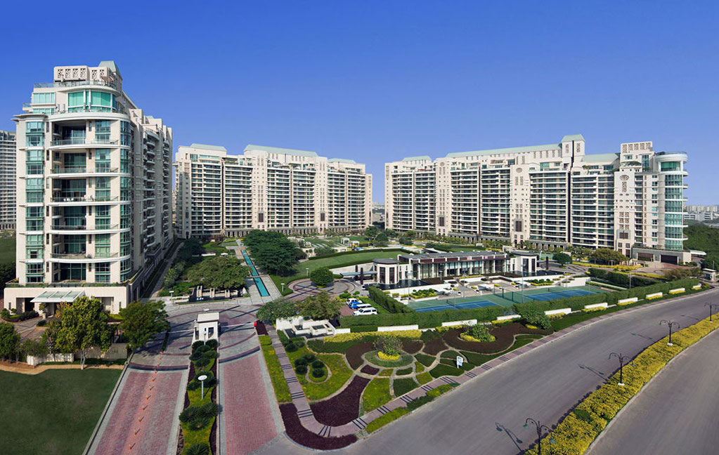 DLF The Magnolias Gurgaon