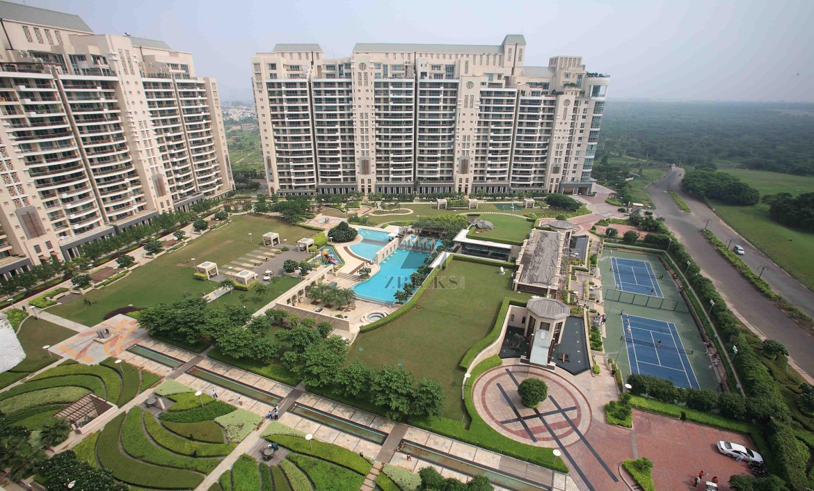 DLF The Magnolias Gurgaon