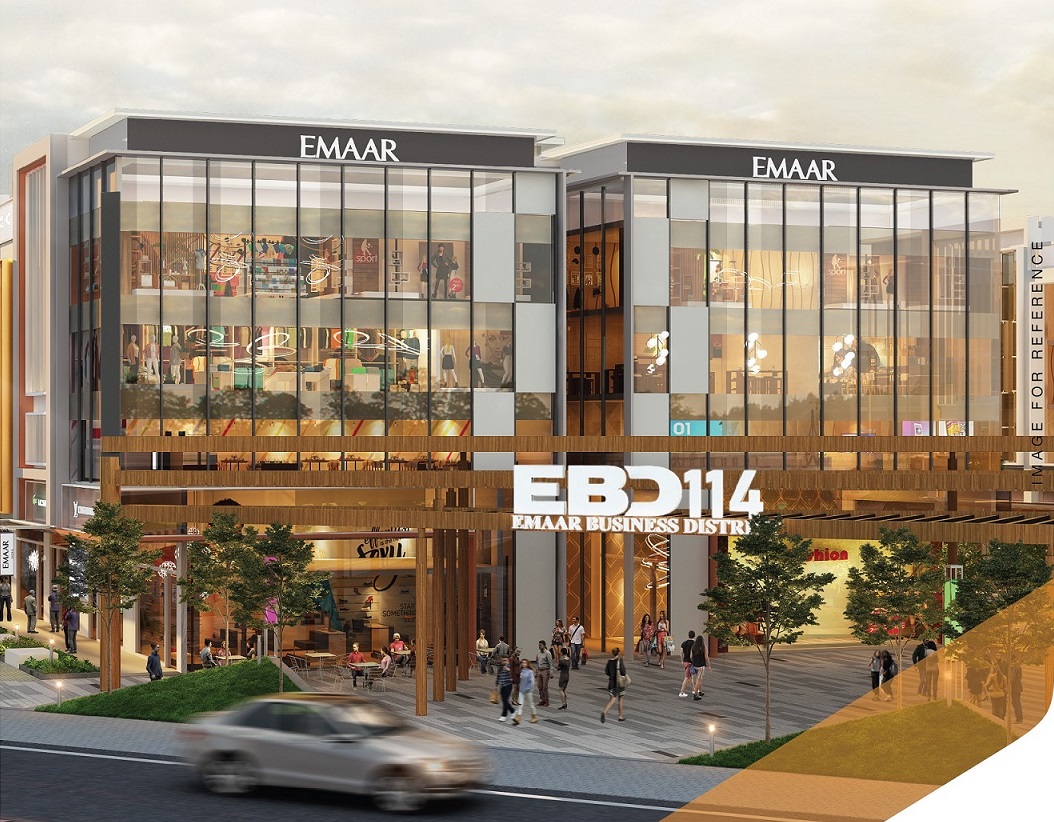 Emaar EBD 114 Gurgaon