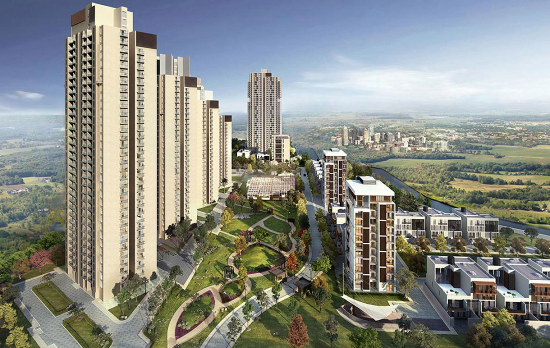 tata primanti gurgaon