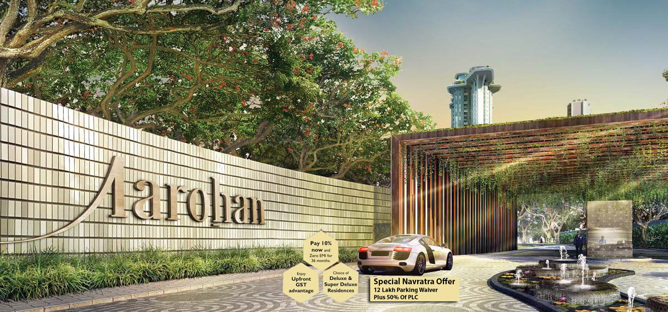 Vipul Aarohan gurgaon sector 53